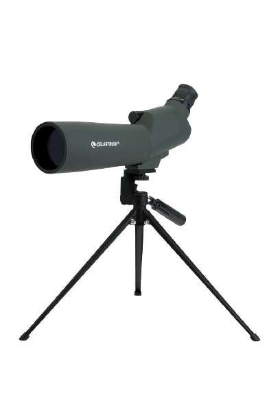 Load image into Gallery viewer, Celestron Upclose 20-60x60mm 45 Degree Spotting Scope