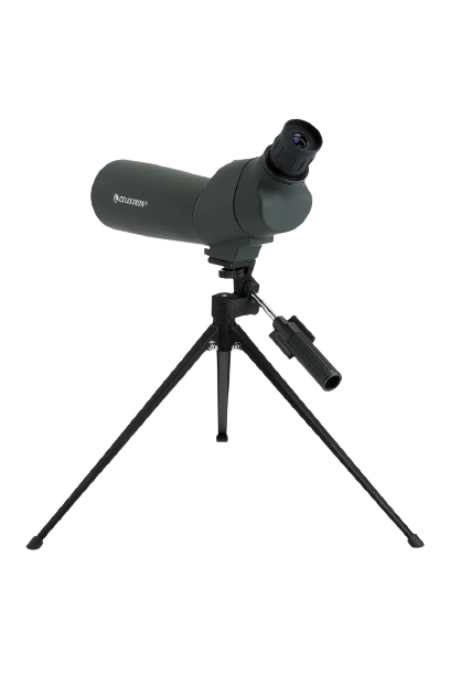 Load image into Gallery viewer, Celestron Upclose 20-60x60mm 45 Degree Spotting Scope