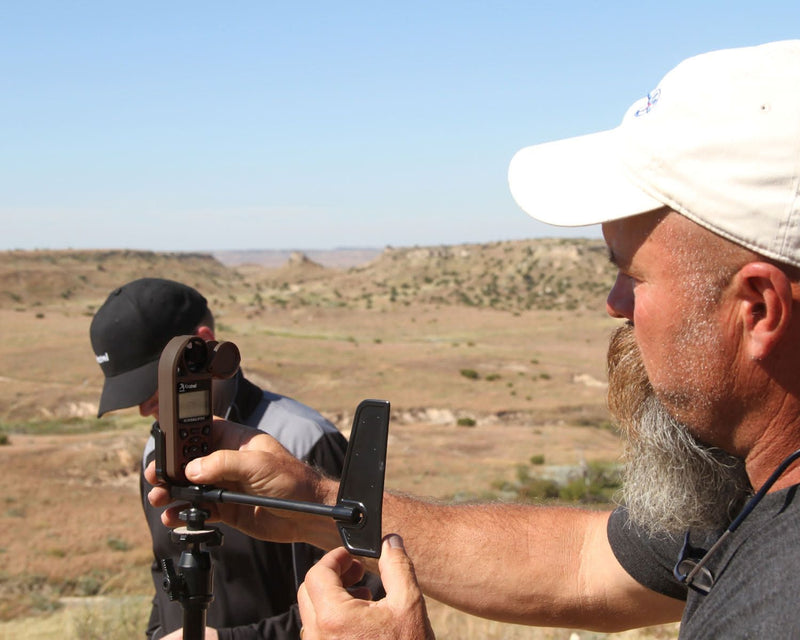 Load image into Gallery viewer, Kestrel 5700 Elite Weather Meter with LiNK and Applied Ballistics - Tan