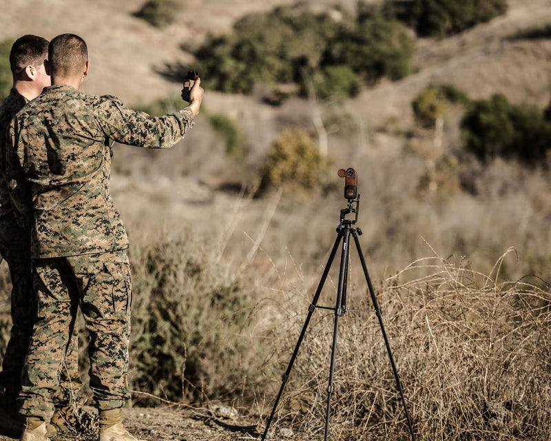 Load image into Gallery viewer, Kestrel 5700 Elite Weather Meter with LiNK and Applied Ballistics - Tan