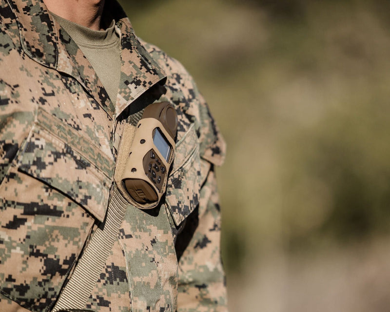 Load image into Gallery viewer, Kestrel 5700 Elite Weather Meter with LiNK and Applied Ballistics - Tan