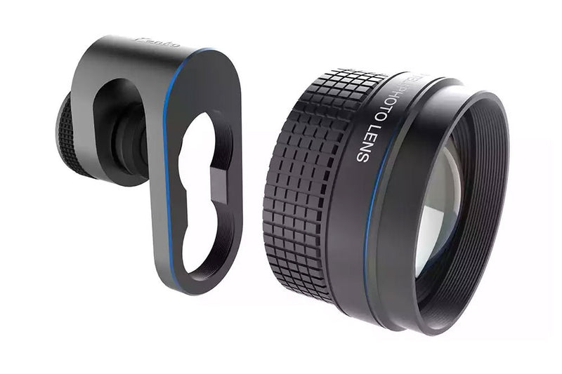 Load image into Gallery viewer, Kenko Real Pro Cinematic 4K HD Tele 2X