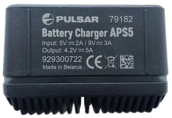 Load image into Gallery viewer, Pulsar APS 5 Battery Charger