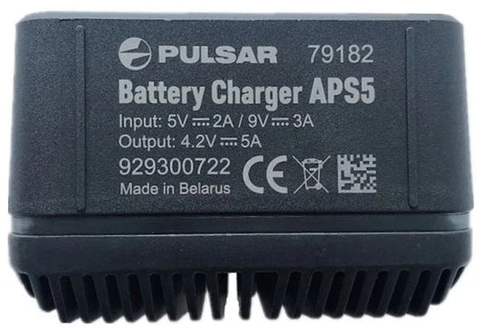 Pulsar APS 5 Battery Charger