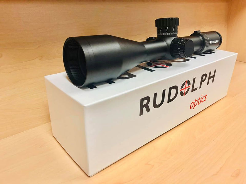 Load image into Gallery viewer, Rudolph OPS 5-30X56 T9 FFP IR MRAD