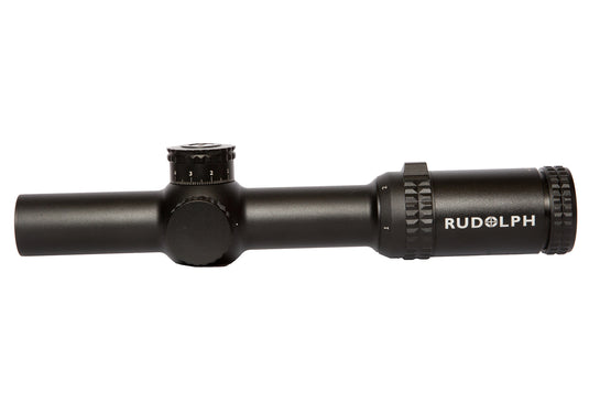 Rudolph AR 1-8x24mm T7 IR SFP
