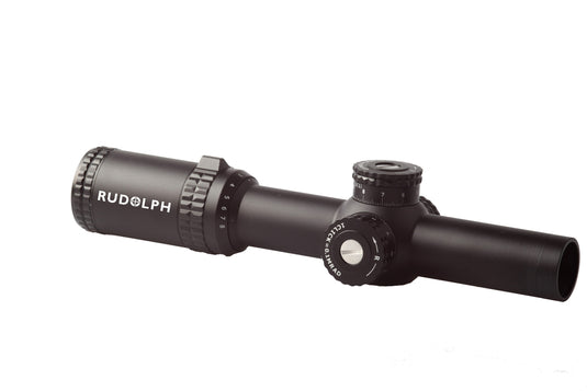 Rudolph AR 1-8x24mm AR1 FFP IR