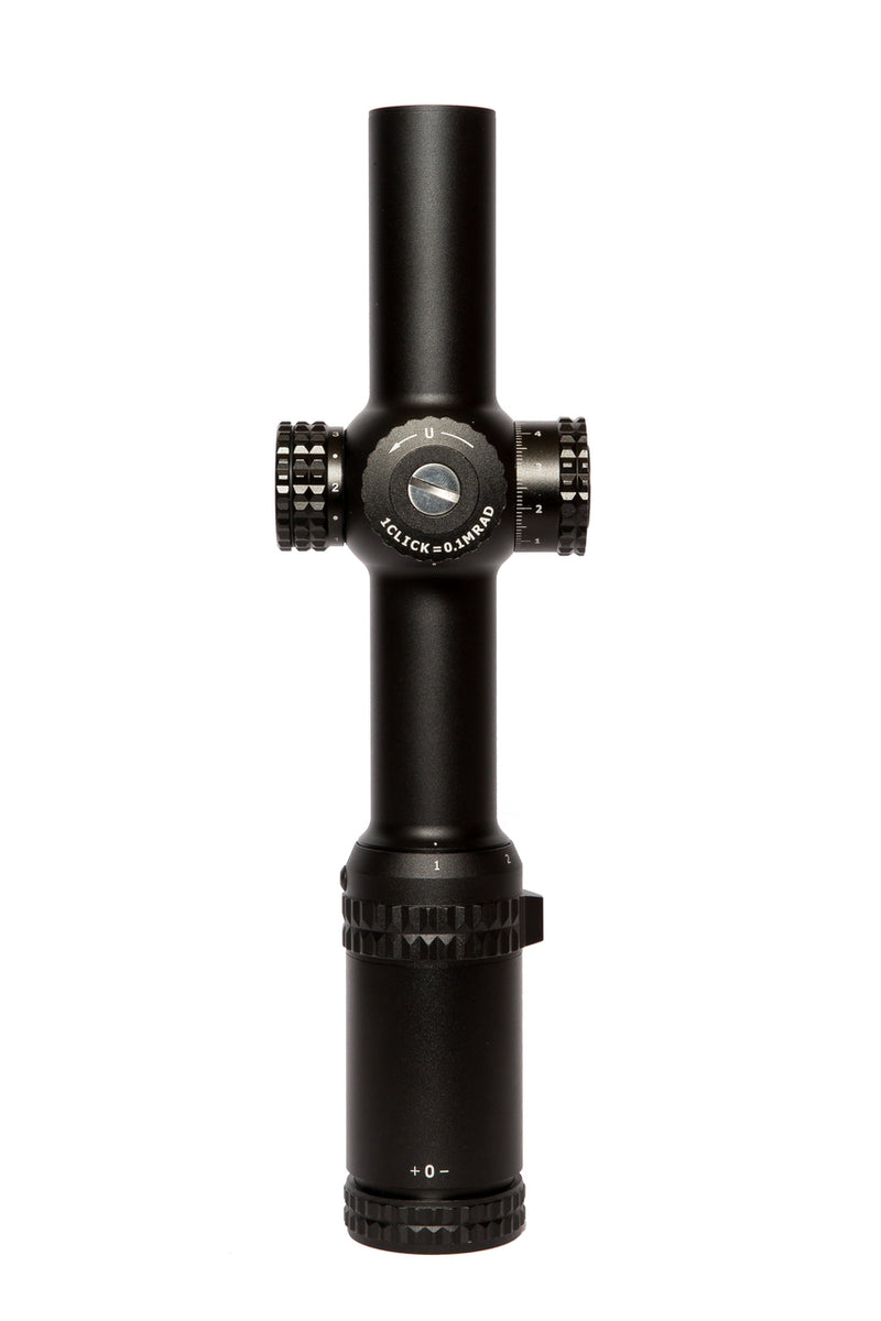 Load image into Gallery viewer, Rudolph AR 1-8x24mm T7 IR SFP