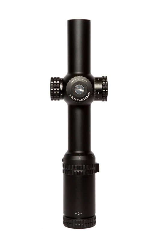 Rudolph AR 1-8x24mm T7 IR SFP