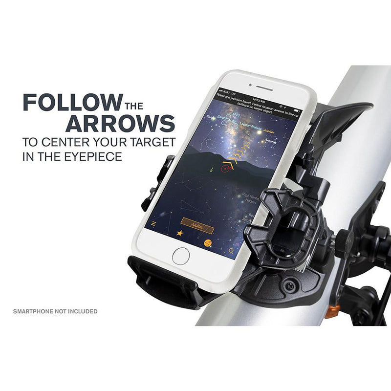 Load image into Gallery viewer, Celestron Starsense Explorer LT70 Refractor Telescope