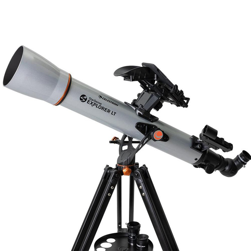 Load image into Gallery viewer, Celestron Starsense Explorer LT70 Refractor Telescope