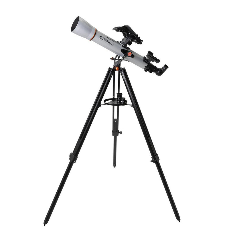Load image into Gallery viewer, Celestron Starsense Explorer LT70 Refractor Telescope