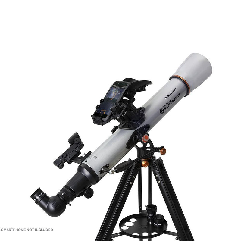Load image into Gallery viewer, Celestron Starsense Explorer LT70 Refractor Telescope