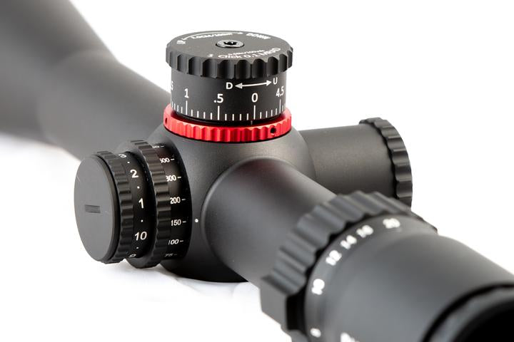 Load image into Gallery viewer, Rudolph VH 4-20x50 T8 FFP IR Zero Stop