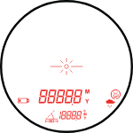 Load image into Gallery viewer, Hawke Endurance LRF1500 6X21mm