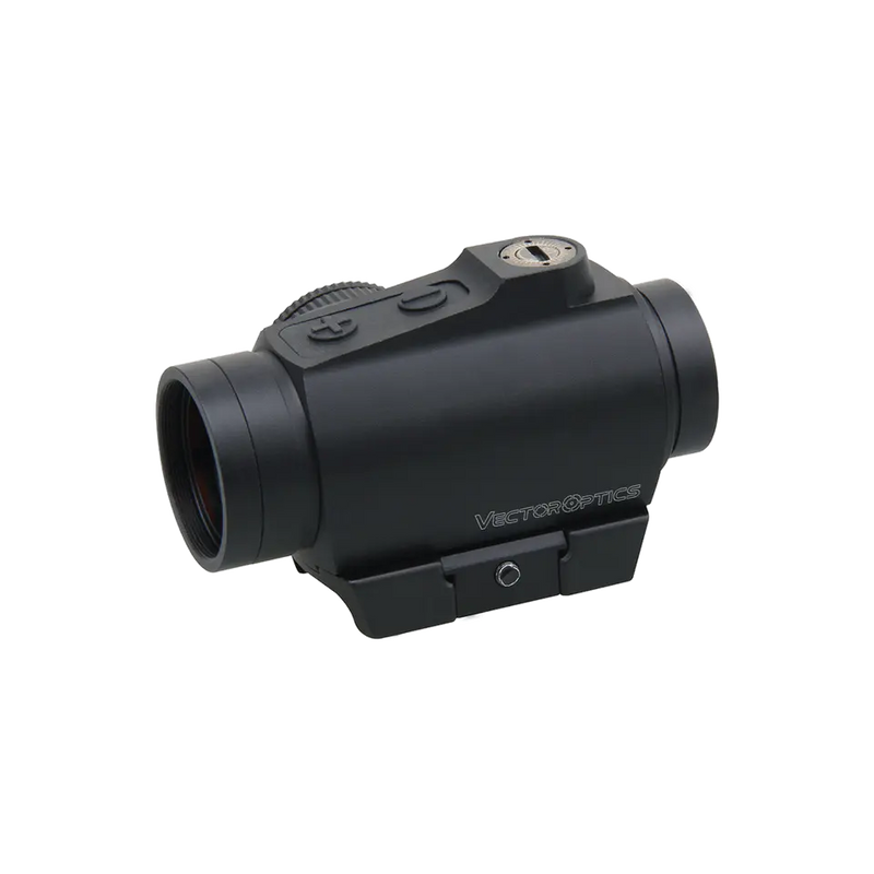 Load image into Gallery viewer, Vector Maverick-IV 1x20 Mini Red Dot Scope