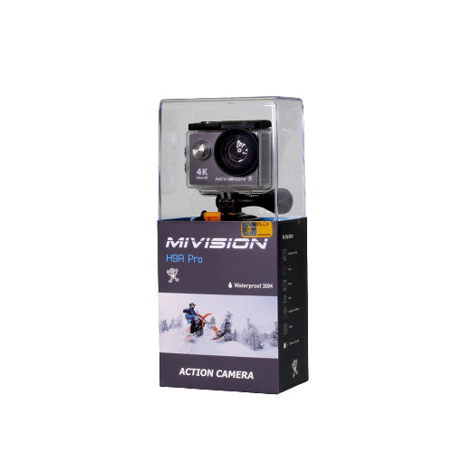 Load image into Gallery viewer, Mivision Action Camera H9R PRO