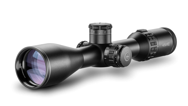 Load image into Gallery viewer, Hawke Sidewinder 30 4-16x50 FFP HALF MIL Reticle