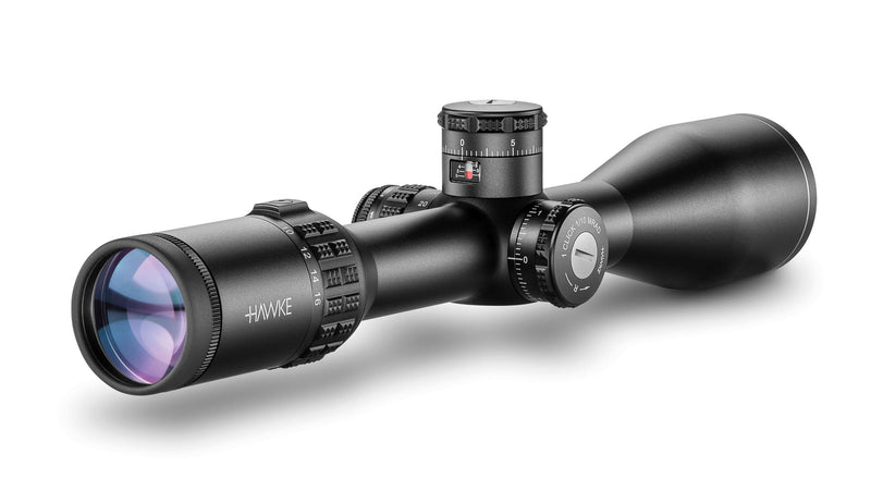Load image into Gallery viewer, Hawke Sidewinder 30 4-16x50 FFP HALF MIL Reticle