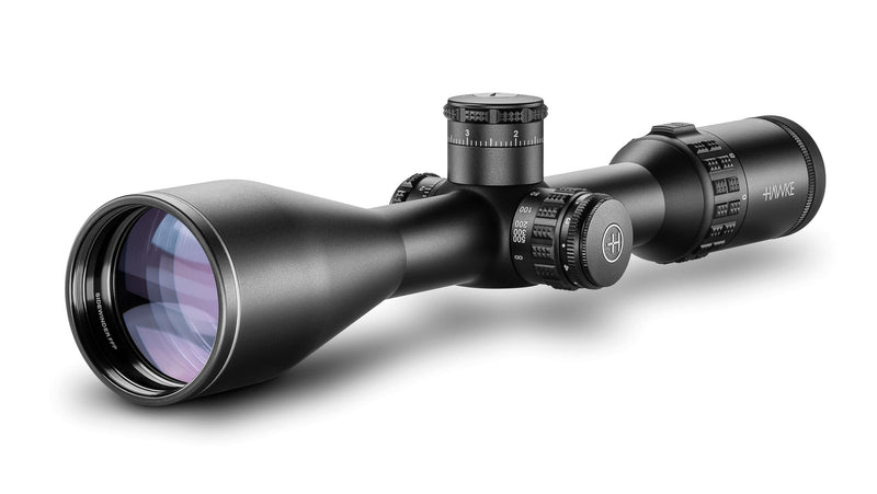 Load image into Gallery viewer, Hawke Sidewinder 30 FFP 6-24x56 FFP HALF MIL Reticle