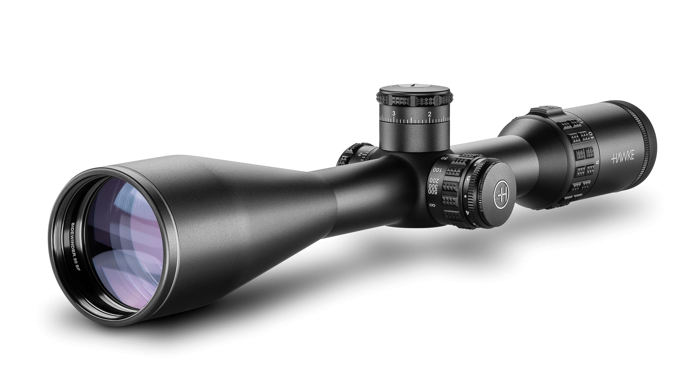 HAWKEスコープ Sidewinder 6.5-26×56 Hawke Sidewinder 30 SF 8-32x56 20x HALF MIL Reticle – KarooOutdoor.Com