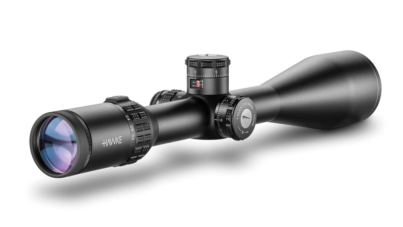 Load image into Gallery viewer, Hawke Sidewinder 30 SF 8-32x56 SR PRO II Reticle