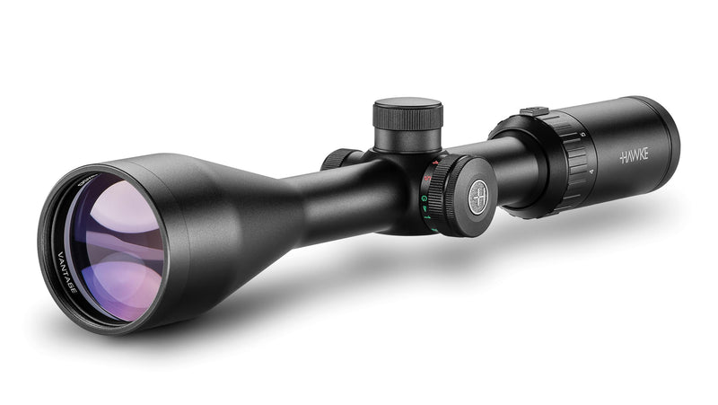 Load image into Gallery viewer, PRE-ORDER : Hawke Vantage IR 4-12x50 MIL DOT IR Reticle