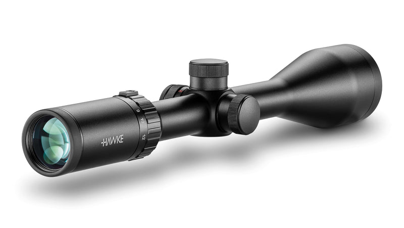 Load image into Gallery viewer, PRE-ORDER : Hawke Vantage IR 4-12x50 MIL DOT IR Reticle
