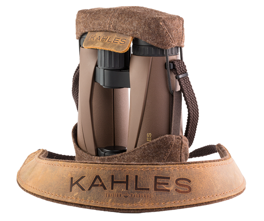 Kahles rangefinder online binoculars review
