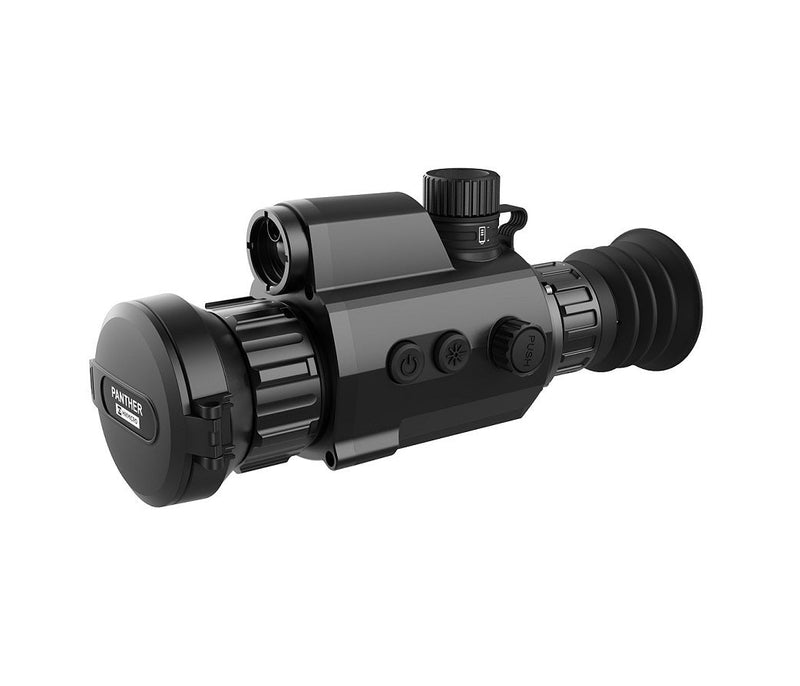 Load image into Gallery viewer, HikMicro Panther PQ35L LRF Thermal Image Scope (35 mm)