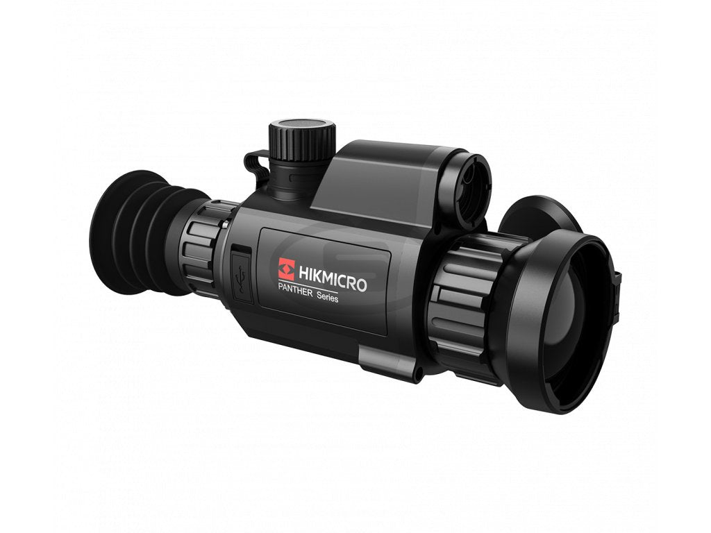 HikMicro Panther PQ50L LRF Thermal Image Scope (50 mm) – KarooOutdoor.Com