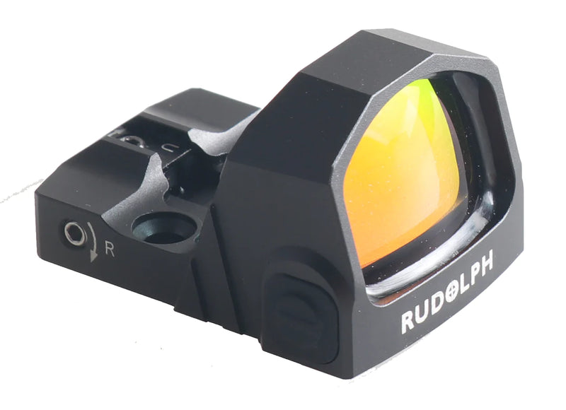 Load image into Gallery viewer, Rudolph RX-2403 Reflex Red Dot