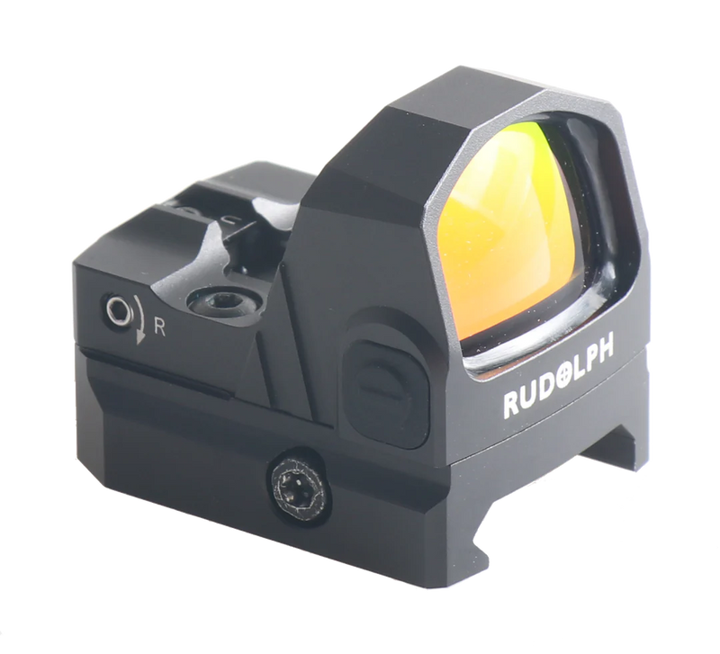 Load image into Gallery viewer, Rudolph RX-2403 Reflex Red Dot
