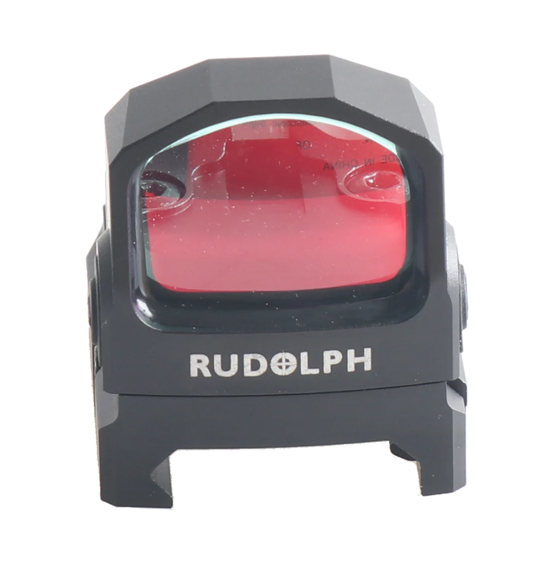 Load image into Gallery viewer, Rudolph RX-2403 Reflex Red Dot