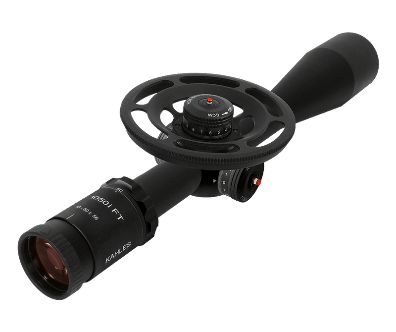 Load image into Gallery viewer, Kahles K1050i FT 10-50x56 MHR