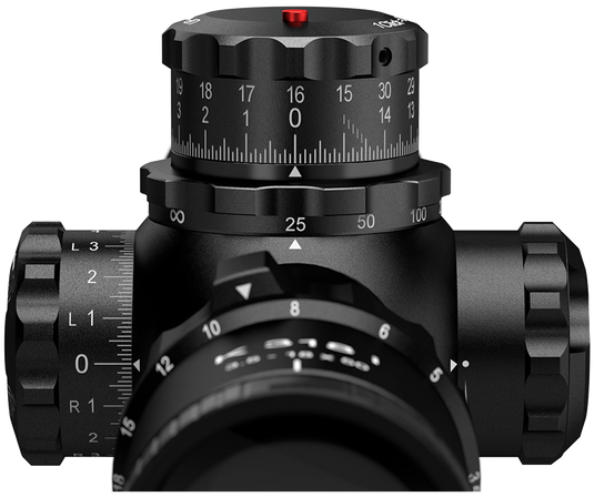 Kahles K318i CCW 3.5-18x50/MSR