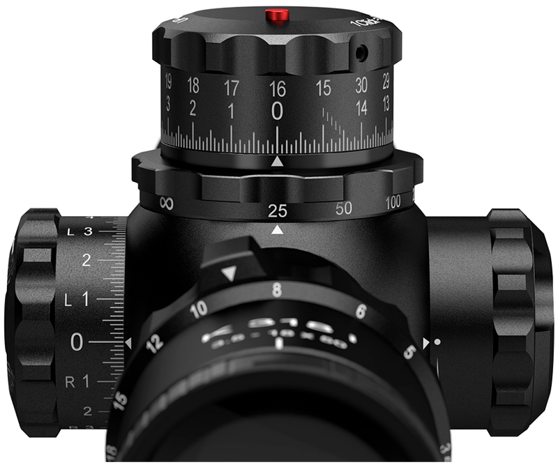 Load image into Gallery viewer, Kahles K318i CCW 3.5-18x50/MOAK