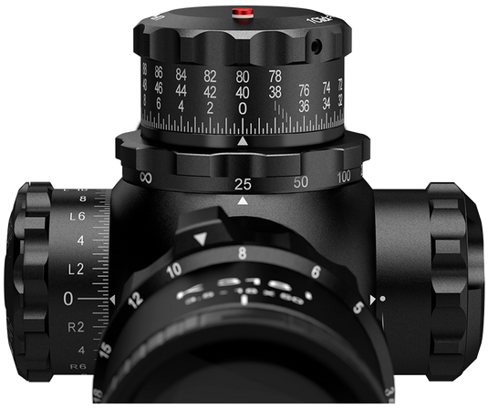 Kahles K318i CCW 3.5-18x50/MSR