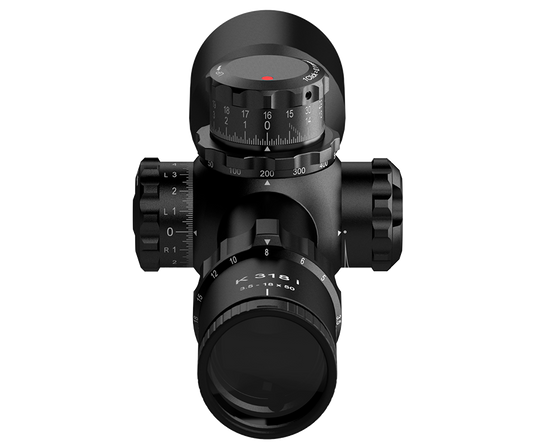 Kahles K318i CCW 3.5-18x50/MOAK