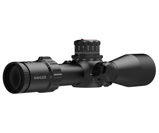Kahles K318i CCW 3.5-18x50/MOAK