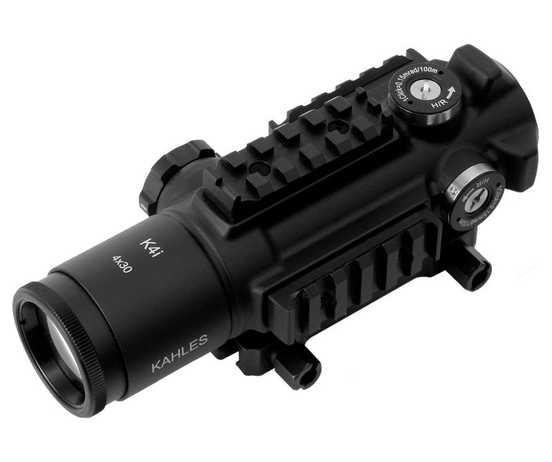 Load image into Gallery viewer, Kahles K4i 4x30 ABS Circle Dot