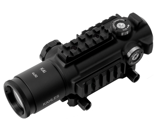 Kahles K4i 4x30 ABS Circle Dot