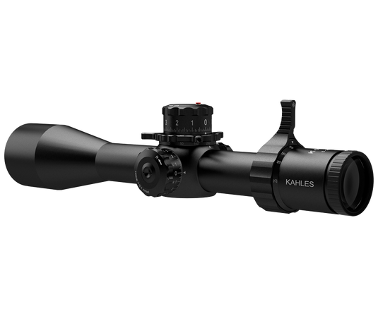 Kahles K525i DLR 5-25x56 SKMR Left Windage
