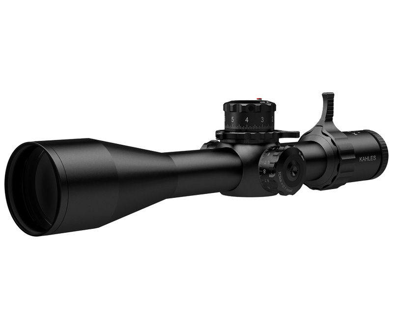 Load image into Gallery viewer, Kahles K525i DLR 5-25x56 SKMR Left Windage