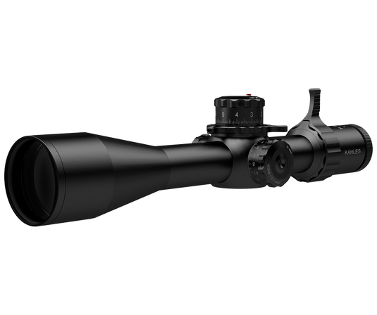 Kahles K525i DLR 5-25x56 SKMR Left Windage
