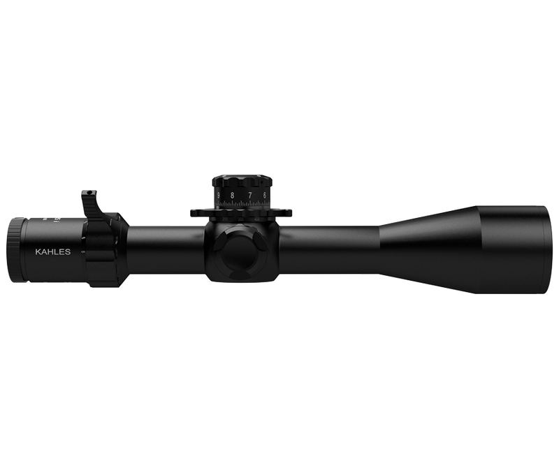 Load image into Gallery viewer, Kahles K525i DLR 5-25x56 SKMR Left Windage