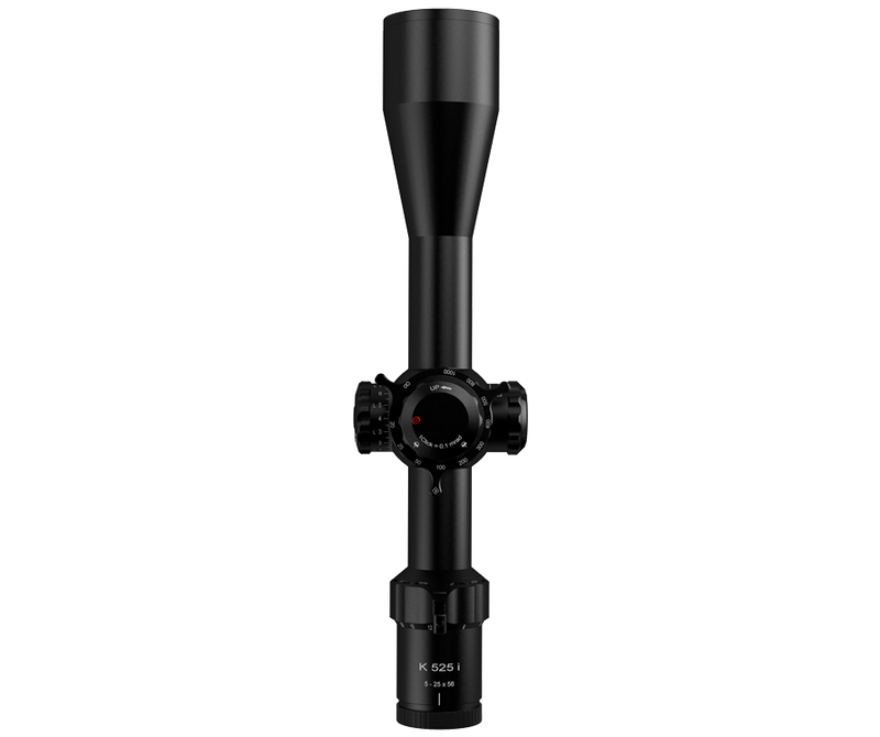 Load image into Gallery viewer, Kahles K525i DLR 5-25x56 SKMR Left Windage