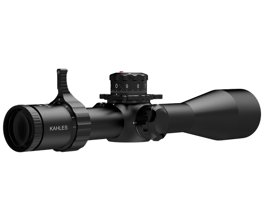 Kahles K525i DLR 5-25x56 SKMR Left Windage