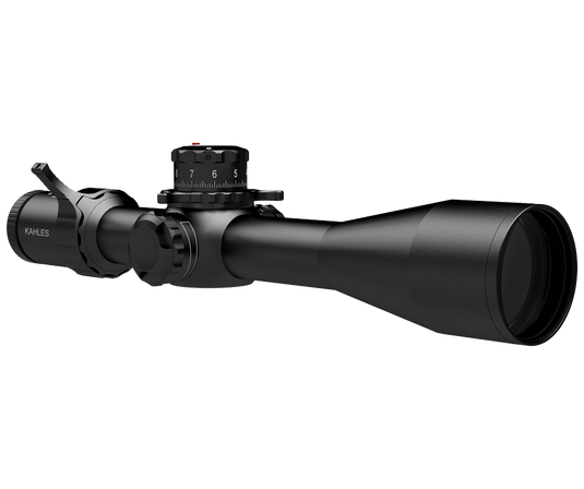 Kahles K525i DLR 5-25x56 SKMR Left Windage