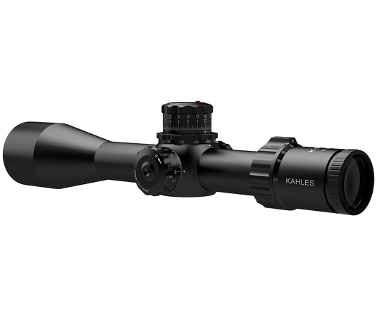 Kahles K525i CCW 5-25x56 / MOAK